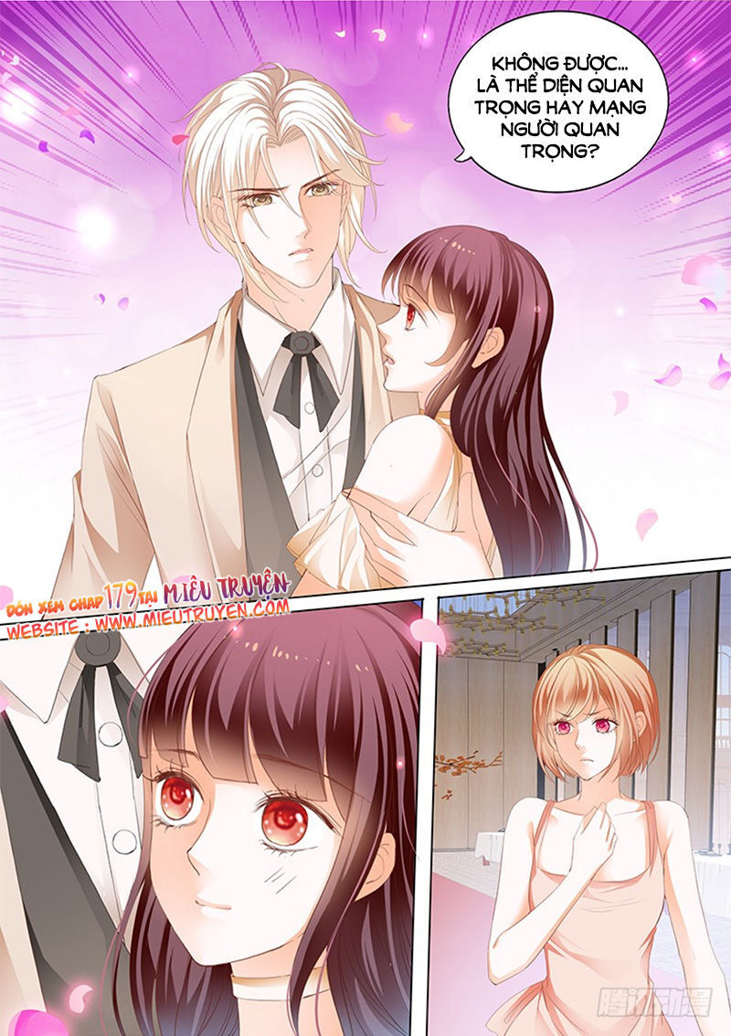 lóe thiểm hôn kiều thê mơ tưởng trốn chapter 178 13