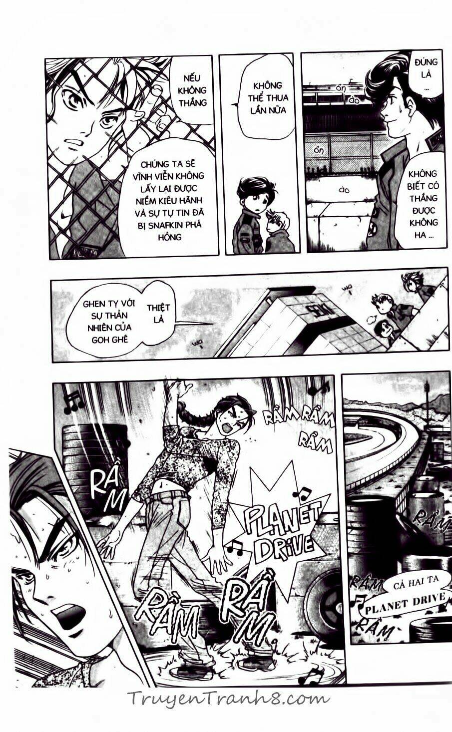 dragon voice chapter 81 6