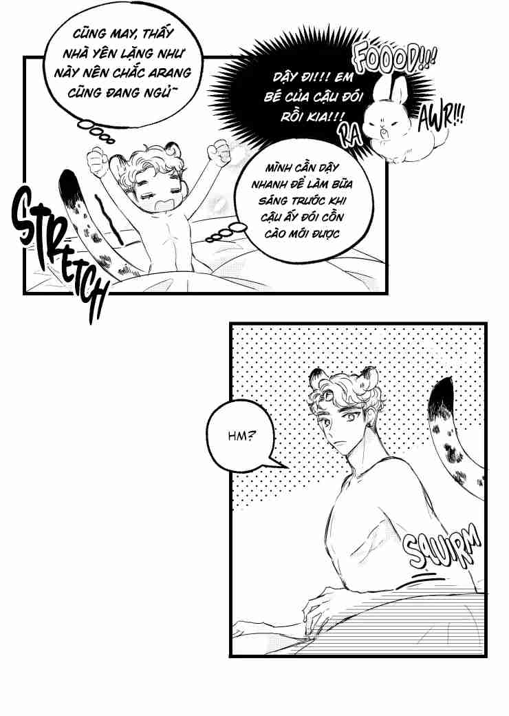 ngôi nhà tình yêu ngọt ngào chapter 7.1 3