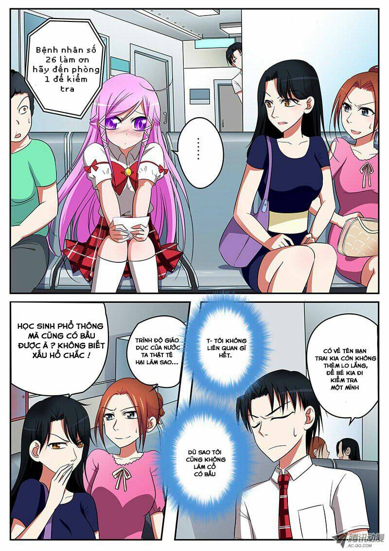 cupid's chocolates chapter 3 9