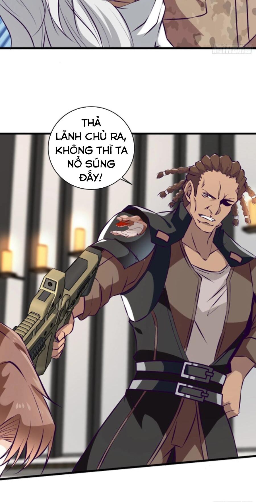 nãi ba là chiến thần mạnh nhất chapter 65 25