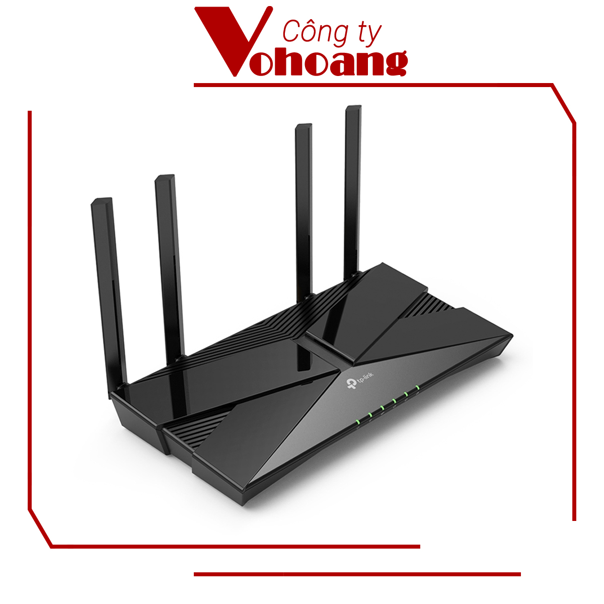 Bộ Phát Router Wifi 6 TP-Link Archer AX23 Băng Tần Kép AX1800 - Hàng Chính Hãng