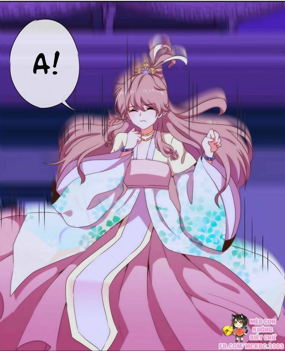 ồ, sủng phi đại nhân của ta chapter 8 16