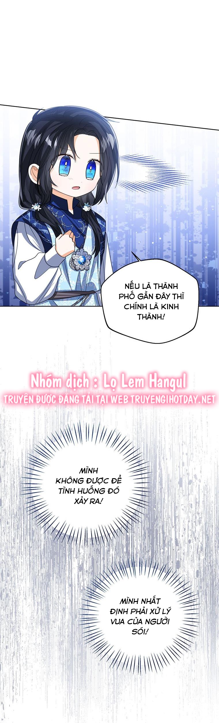 tôi không muốn trở thành nữ phản diện chapter 94 25