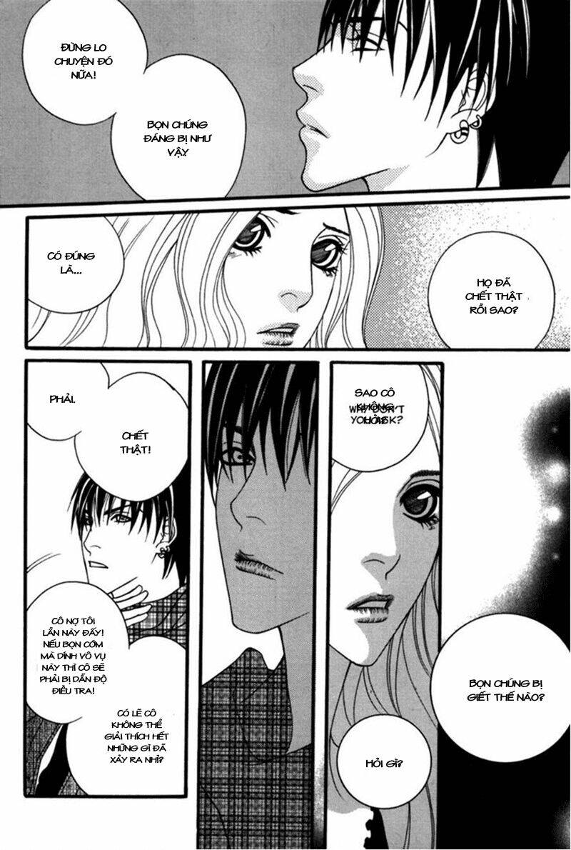 lost in london chapter 12 27