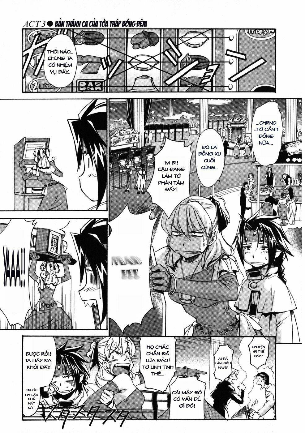 chrono crusade chapter 3 1