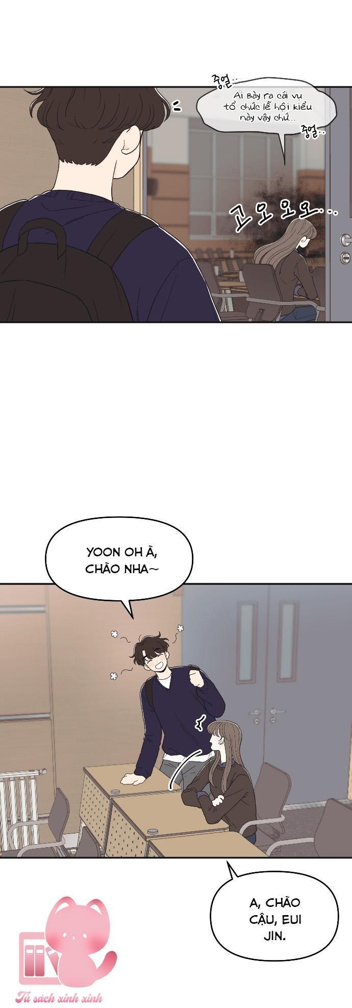 trái dấu hút nhau chapter 9 26