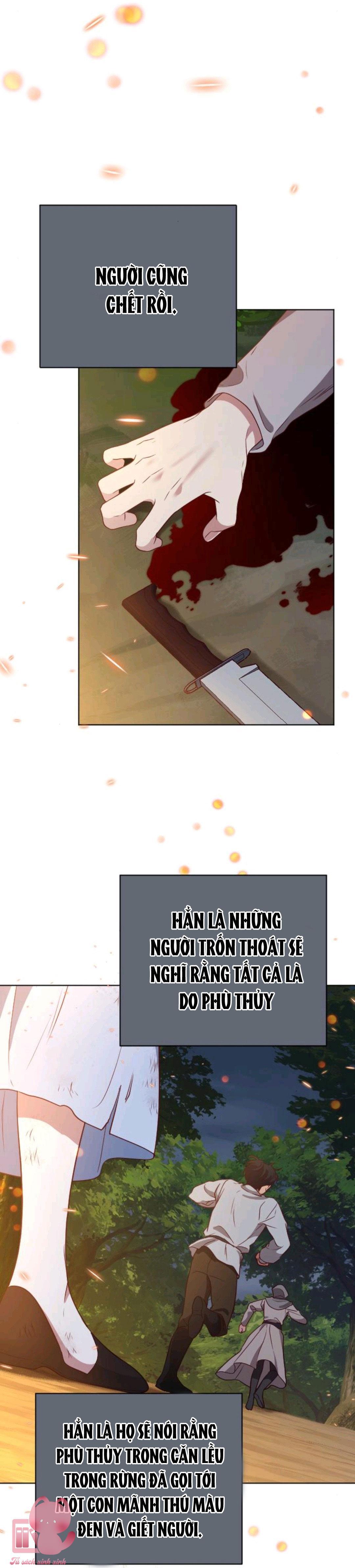 đoá hoa của dã thú chapter 12 18