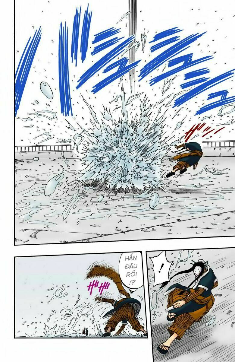 cửu vĩ hồ ly màu chapter 24 5