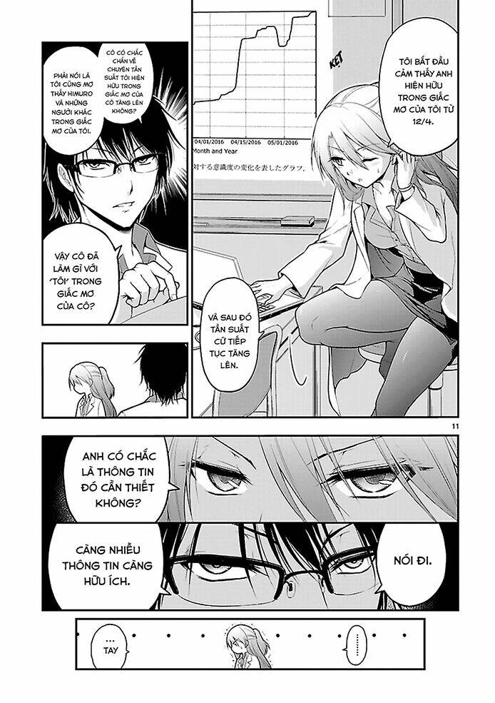 rike ga koi ni ochita no de shoumeishitemita chapter 1 11