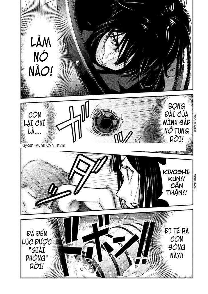 trường học ngục tù chapter 272 14