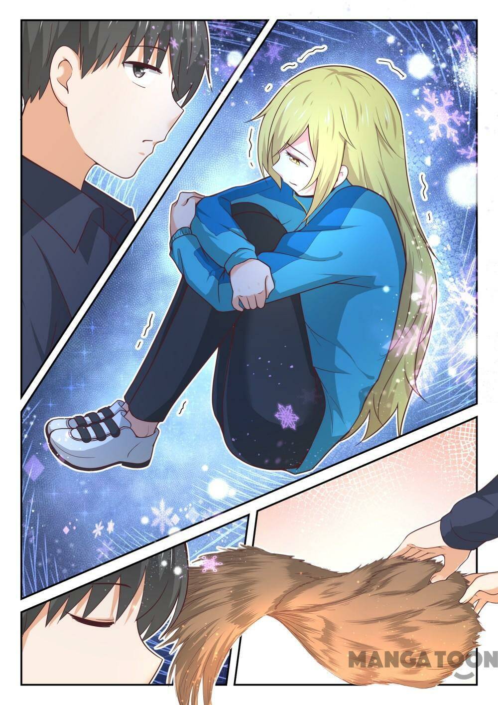 the boy in the all-girls school chapter 378 7