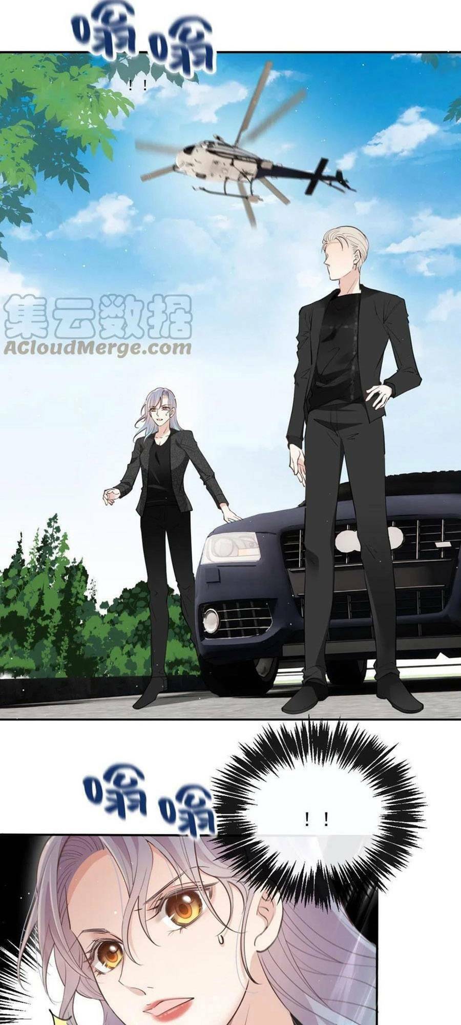 một vợ yêu, một bé con chapter 190 7