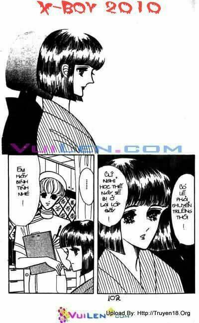 ánh đèn rực rỡ chapter 12 102