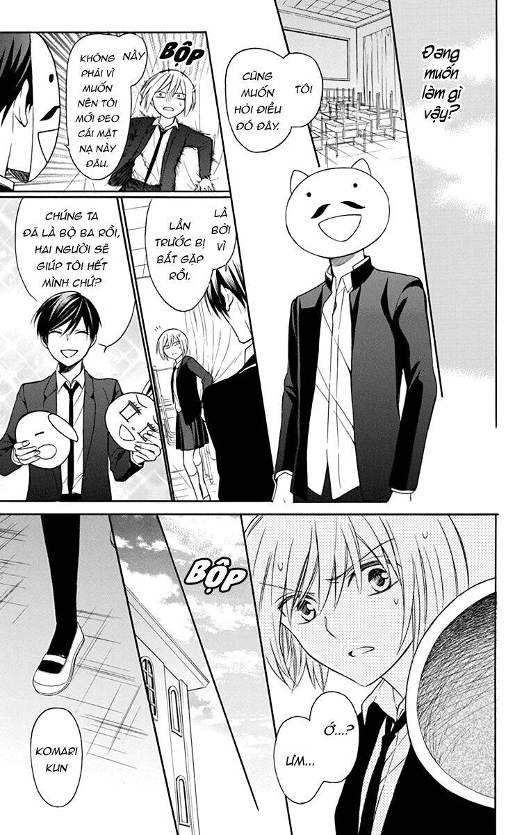 thầy giáo của tôi chapter 124 16