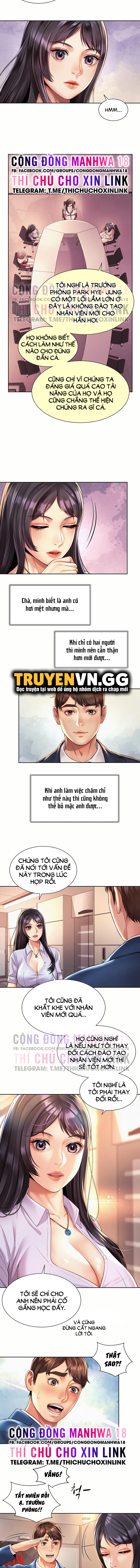 văn phòng lãng mạn chapter 15 7