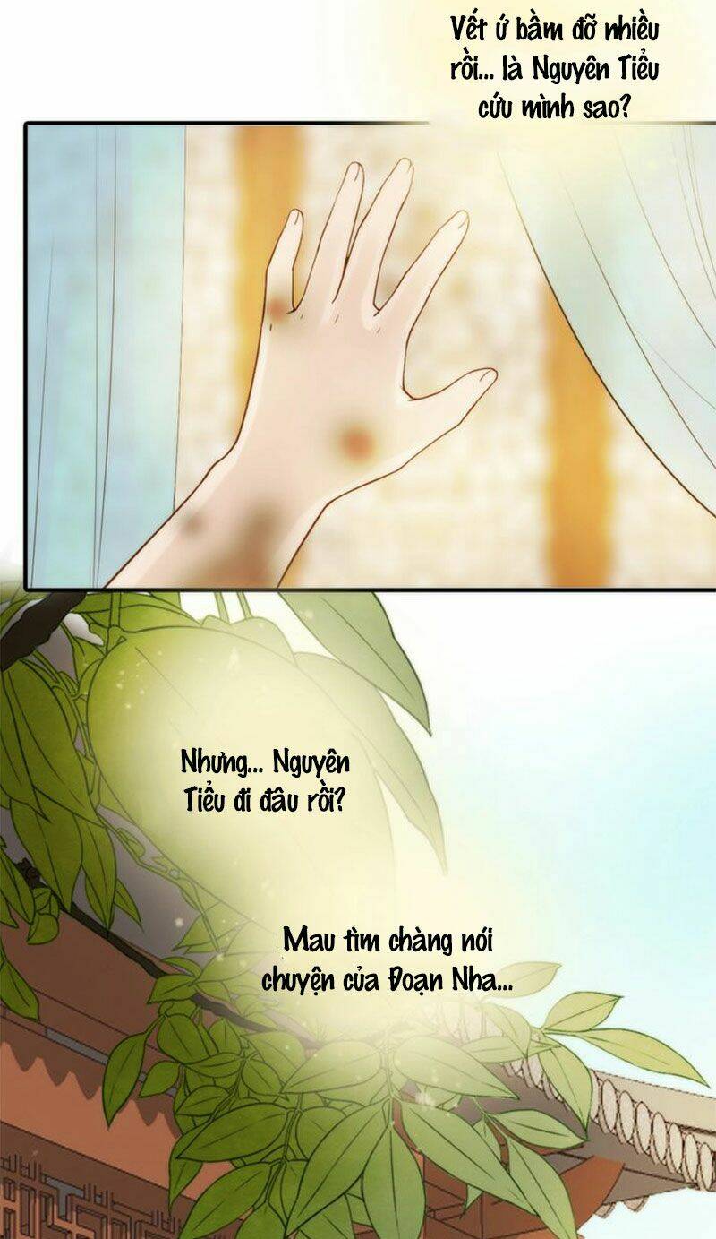 cướp chàng vợ về đón năm mới chapter 45 31