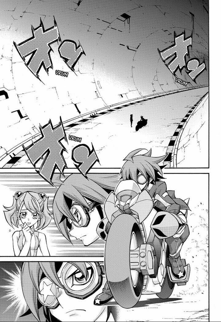 vua trò chơi solid vision chapter 20 2