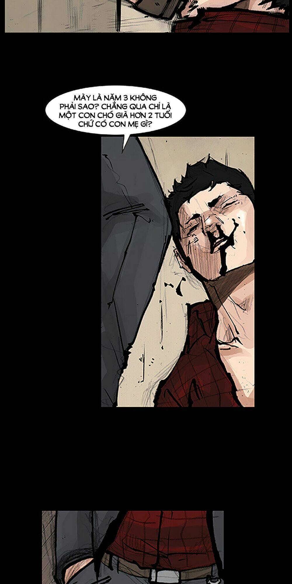 độc cô tiền truyện chapter 40 26