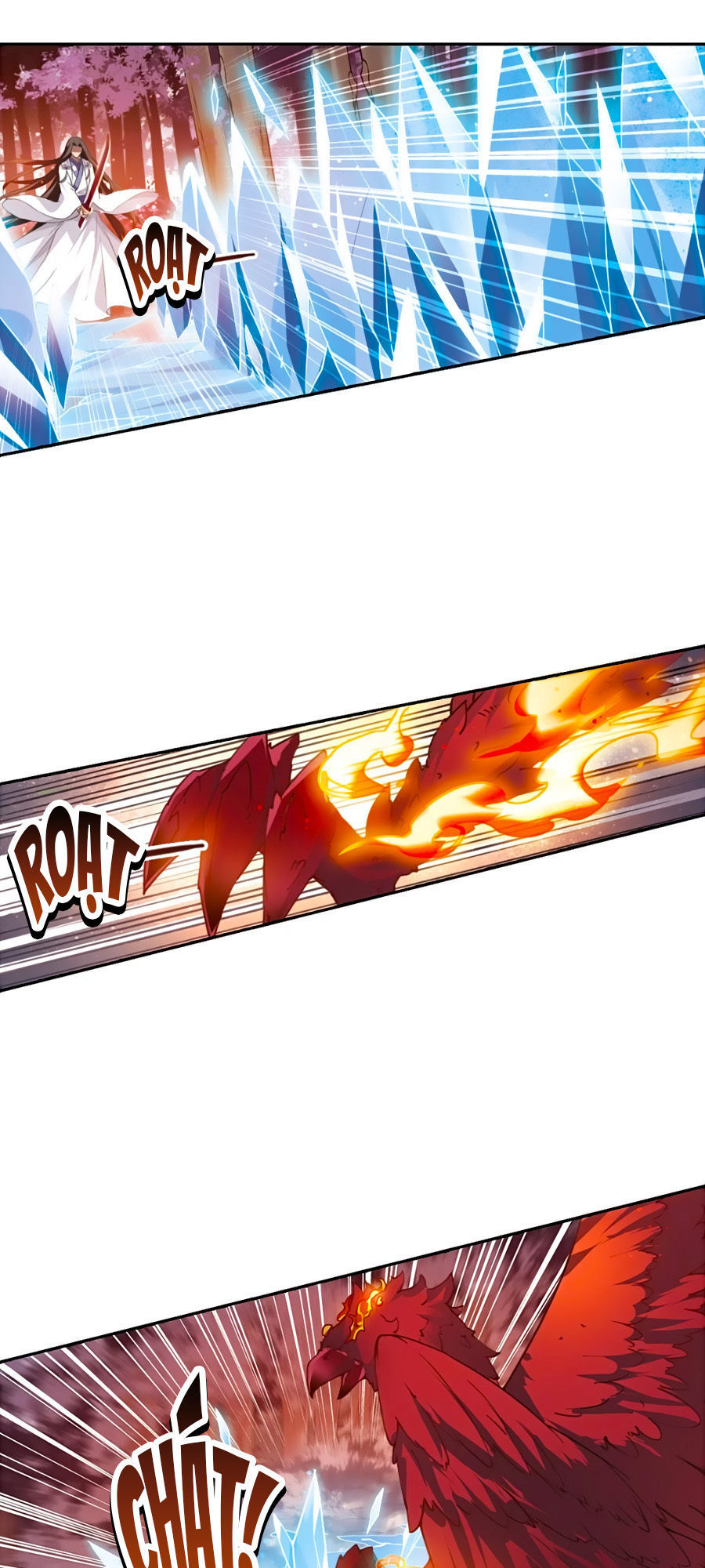 phượng nghịch thiên hạ chapter 167.1 21