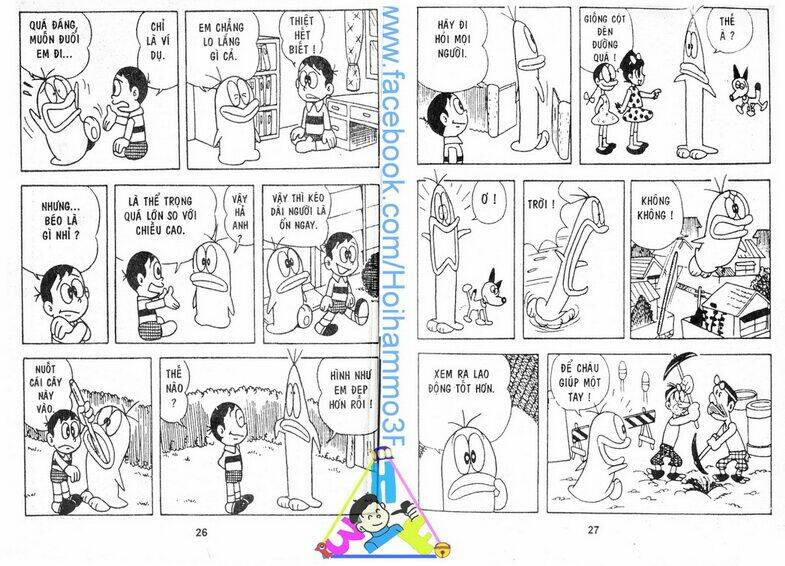 tiểu quỷ q-taro chapter 2 14