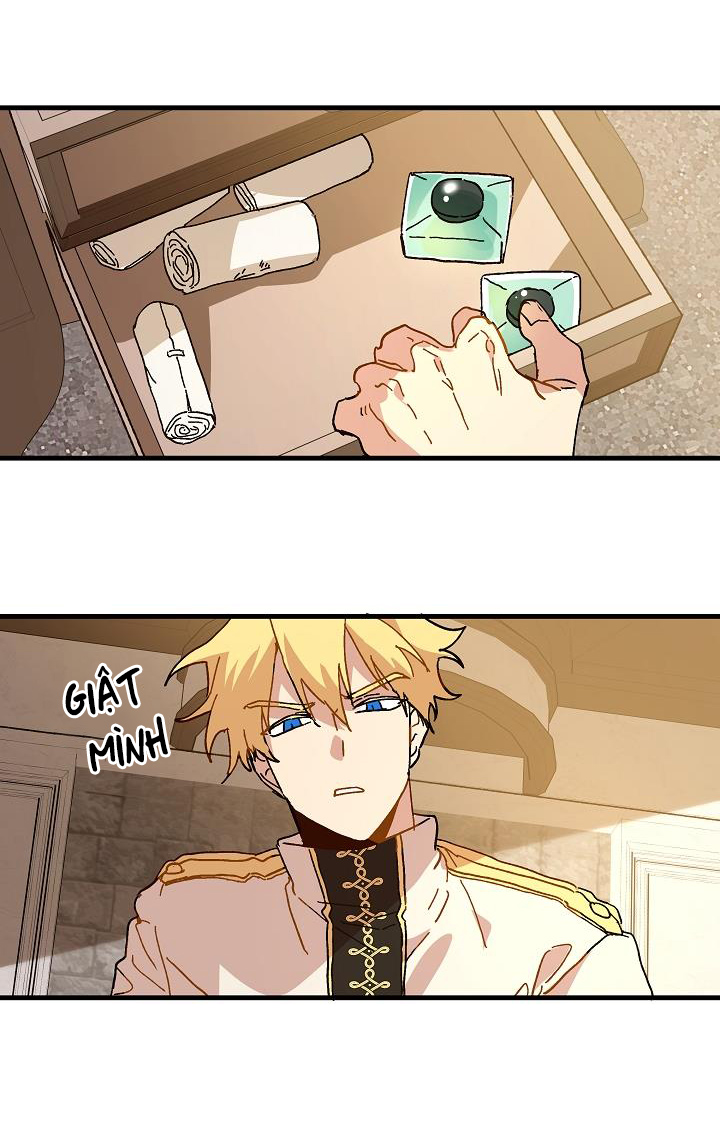 công chúa vờ như điên chapter 16 6