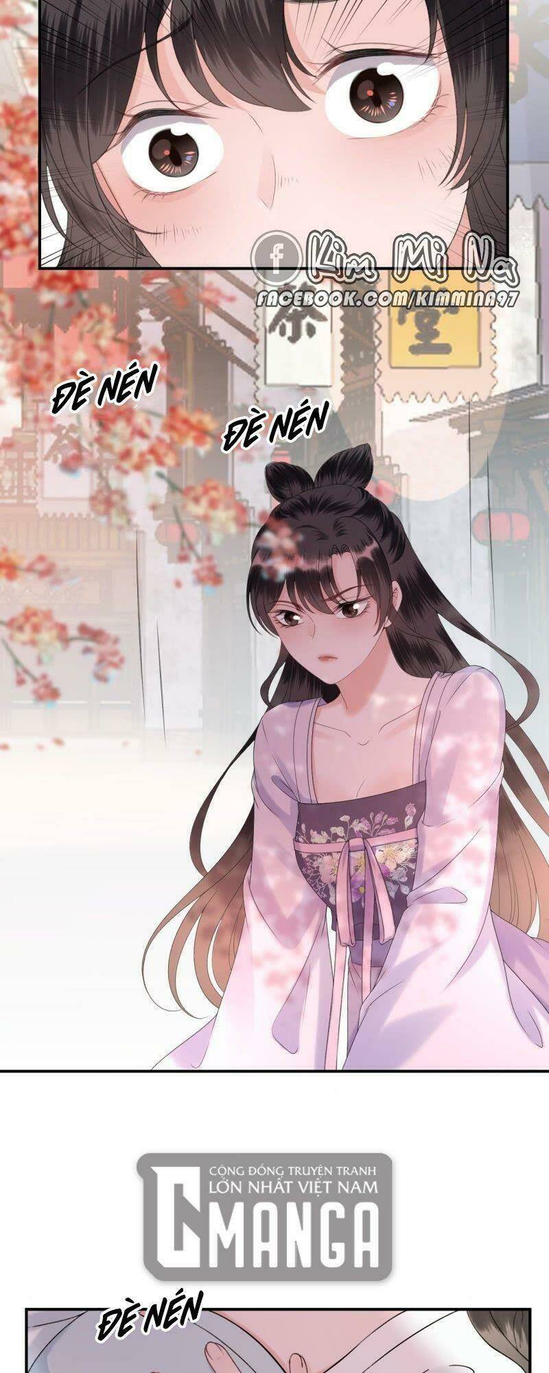 vương gia kiêu ngạo quá khó cua chapter 151 16