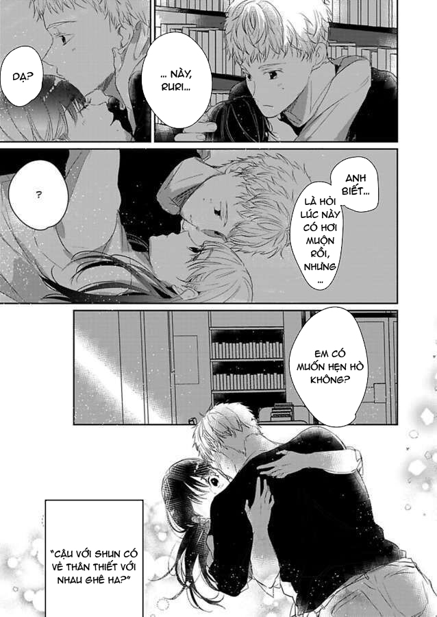 anh thích em nhiều lắm chapter 3.1 5