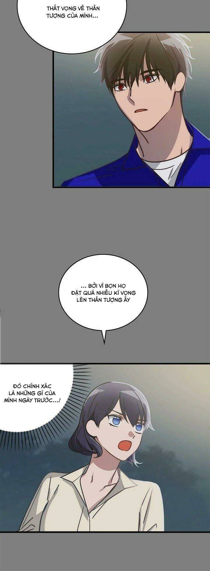 tiếng sói trong hiệu thuốc chapter 17 14