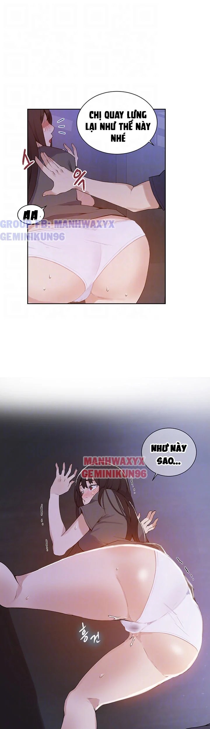 lớp học gia đình – secret class chapter 27 12