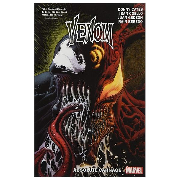 Venom By Donny Cates Vol. 3: Absolute Carnage