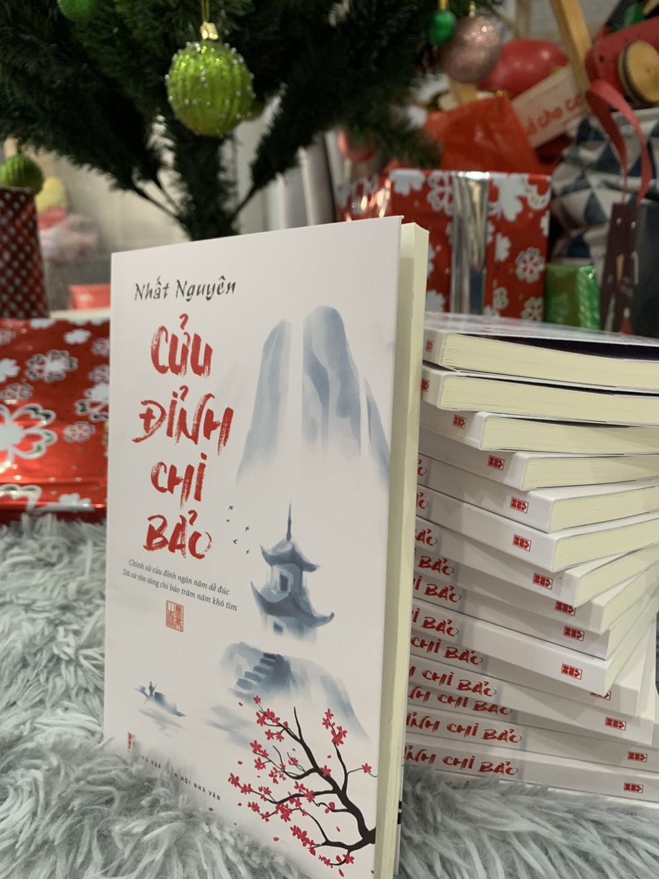 Cửu Đỉnh Chi Bảo