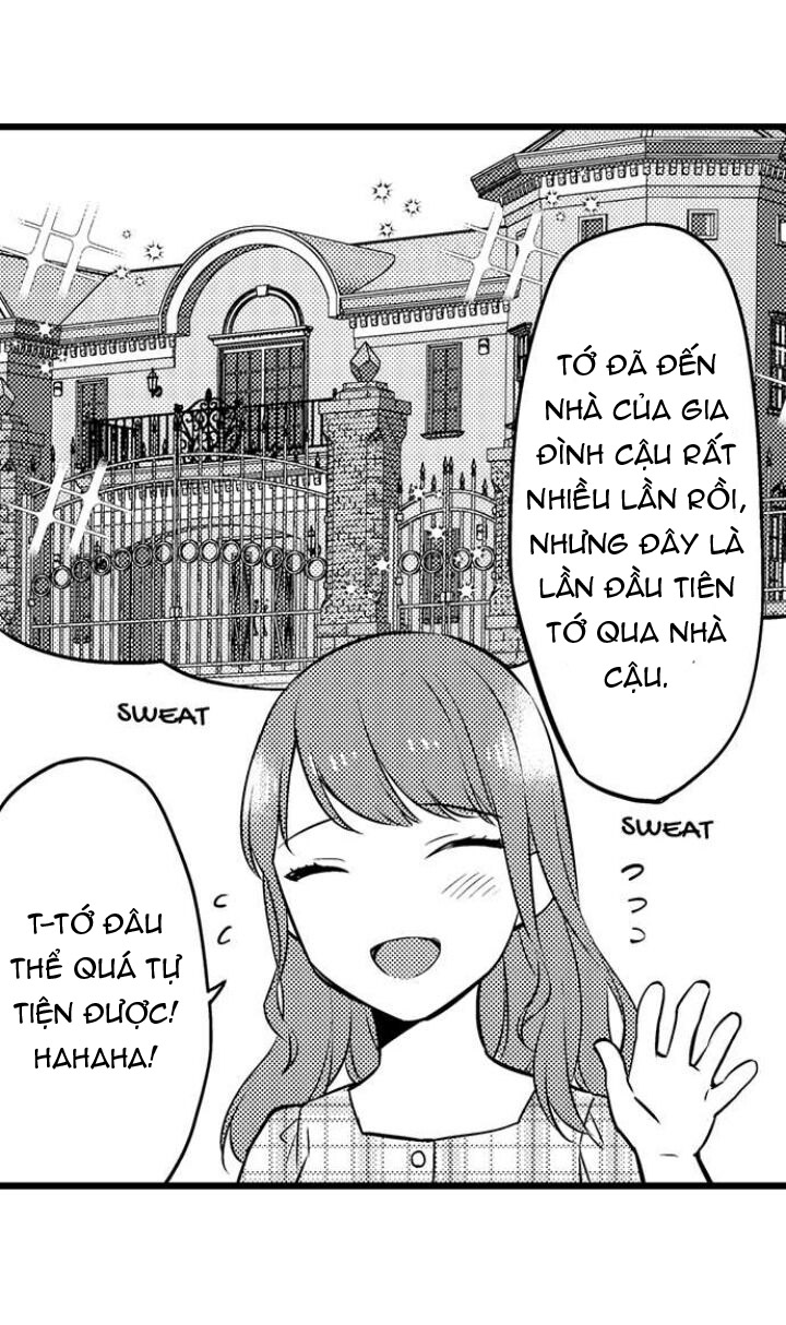 tôi muốn lấy thứ đó của bác sĩ ichinose chapter 6.1 8