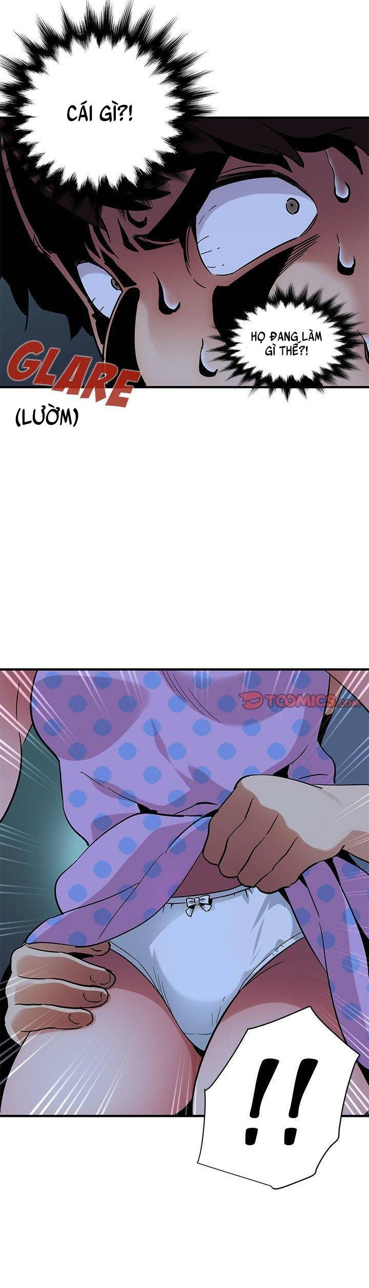 ông chú vệ sĩ chapter 46 25