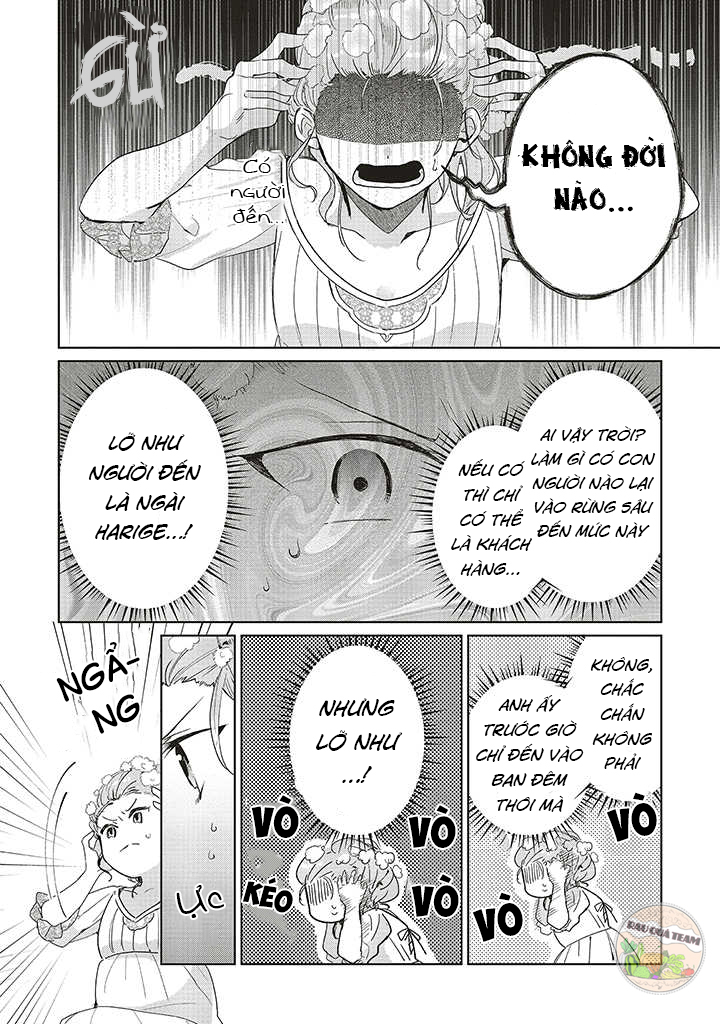 tôi là một phù thủy được crush hỏi mua mê tình dược chapter 2 21