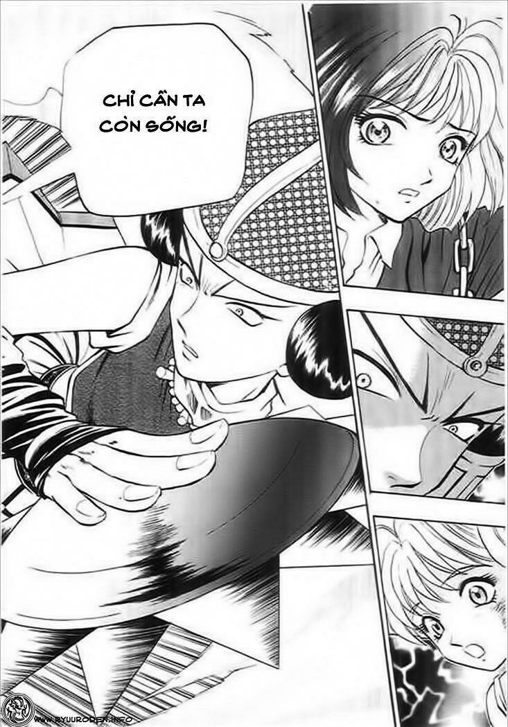 tiandi naner - thiên địa nam nhi chapter 15 20