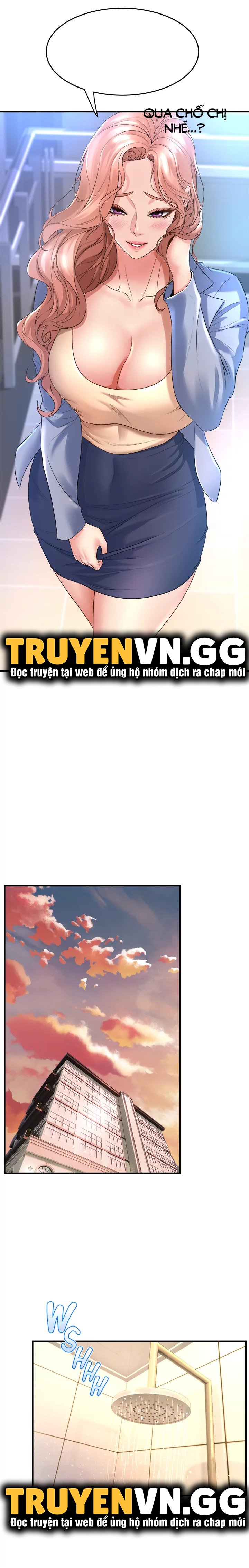 lớp nhảy mỹ nhân chapter 17 5