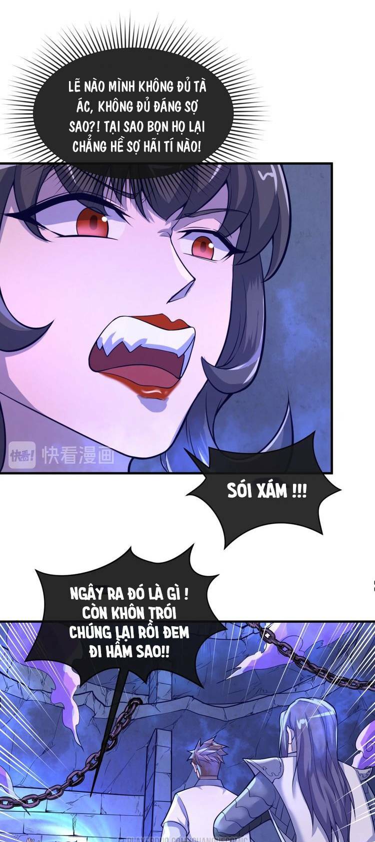 người chặn xuyên không chapter 65 43