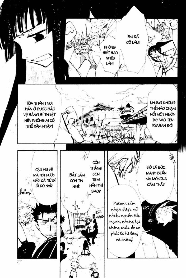 huyền thoại đôi cánh chapter 17 13