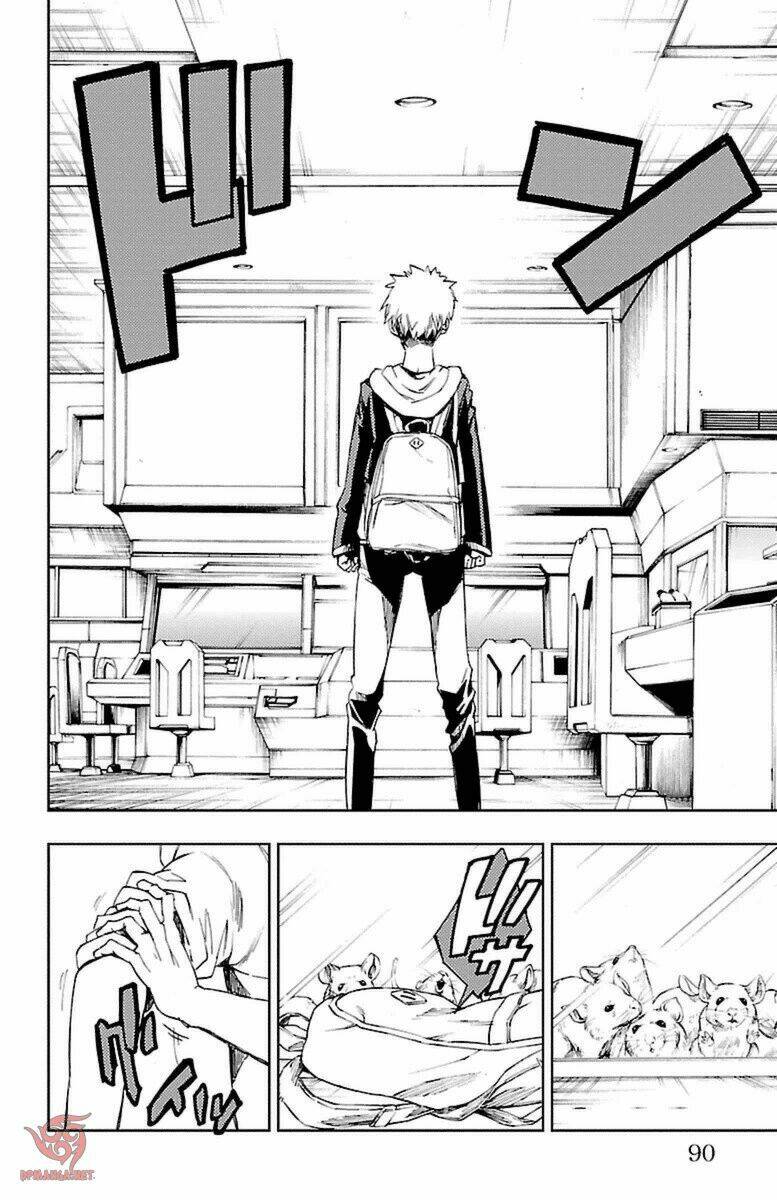 mahou shoujo of the end chapter 33 35