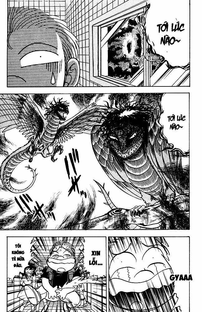 jigoku sensei nube - người thầy dũng cảm chapter 105 5