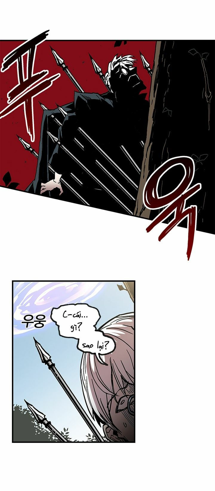 bug player - người chơi lỗi chapter 21 17