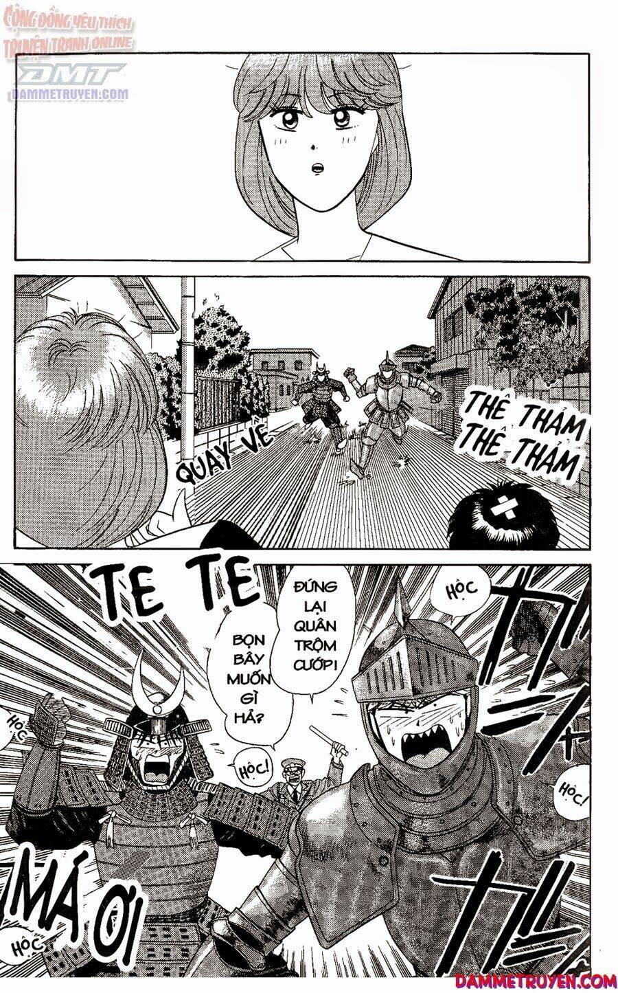 kyou kara ore wa - cặp bài trùng chapter 212 10