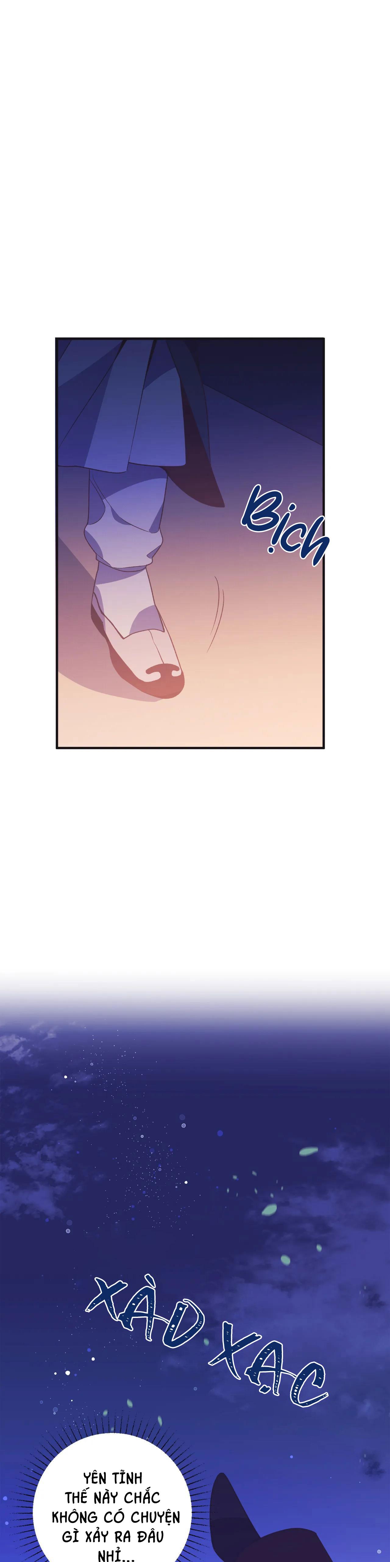 bl cổ trang - âu cổ ngắn nhà kim chapter 8.1 30