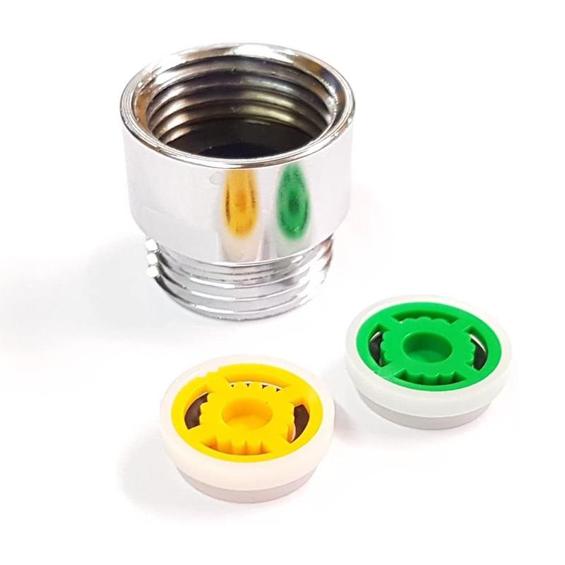 Đầu Nối Vòi Sen Tiết Kiệm Nước 4 Mức G1 / 2