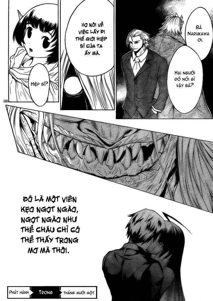 yakuza girl chapter 7 31