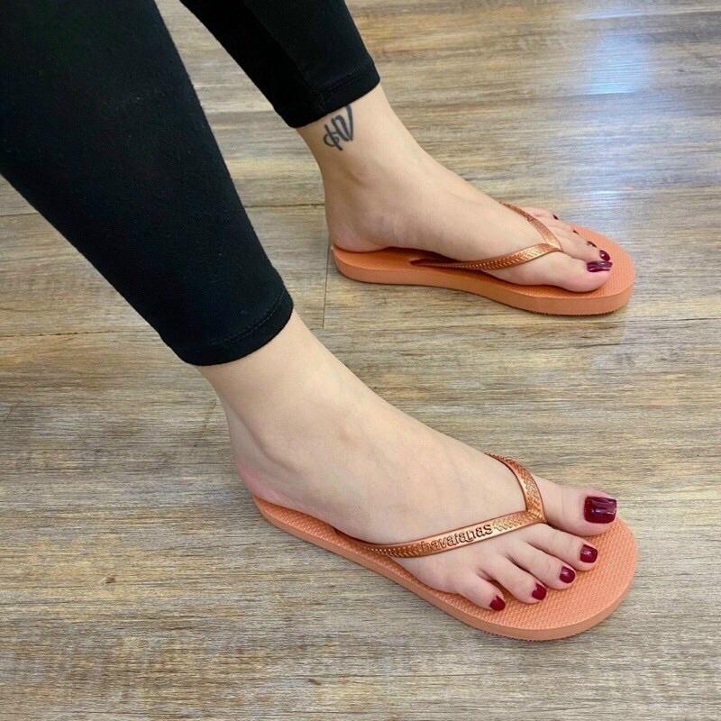 Dép kẹp hawaianas siêu hot