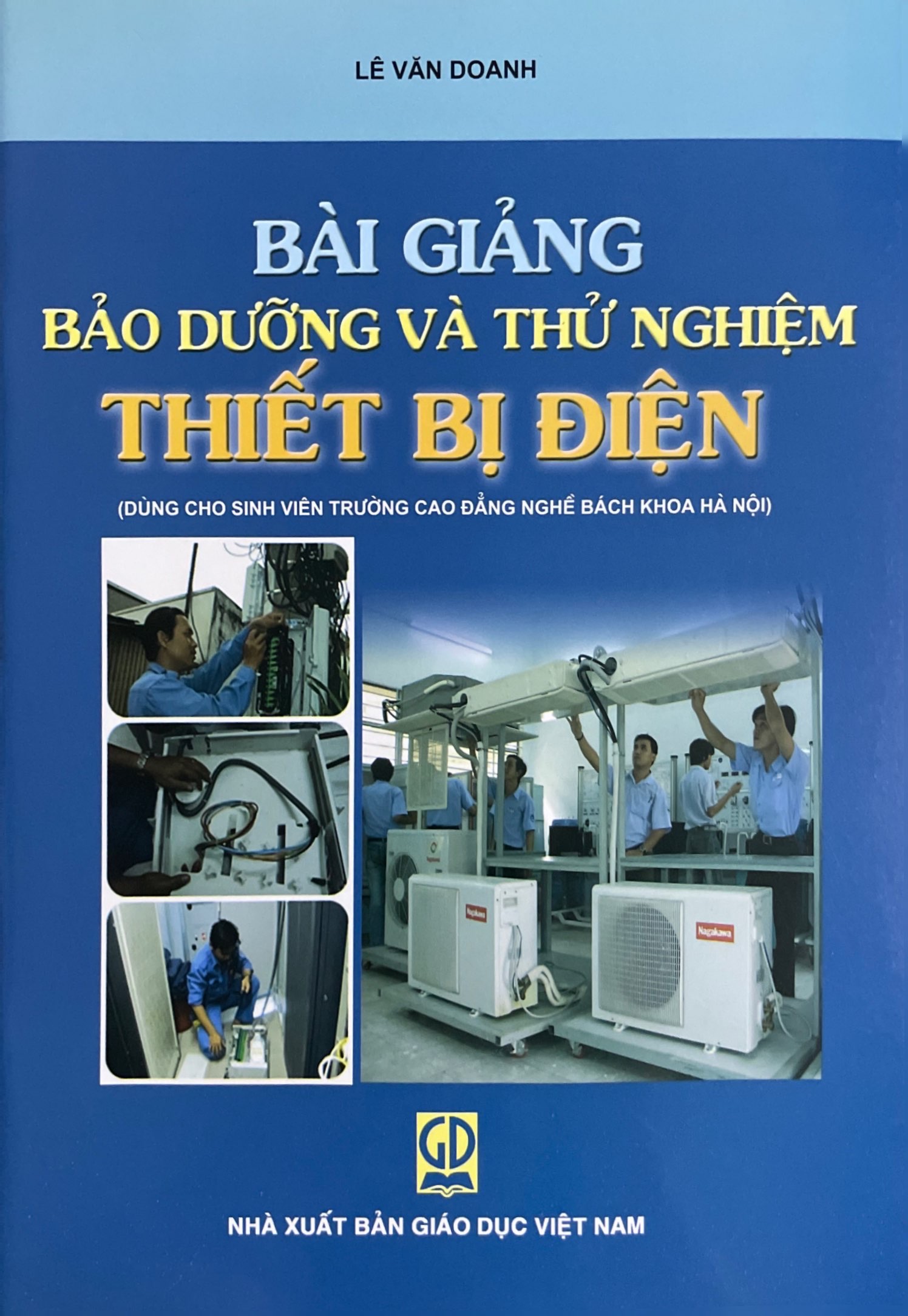 Bài Giảng Bảo Dưỡng và Thử Nghiệm Thiết Bị Điện