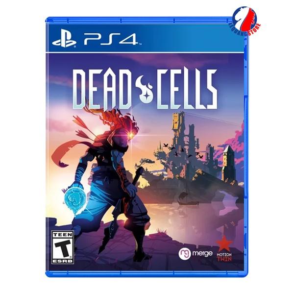 Dead Cells - PS4 - US - Hàng Chính Hãng