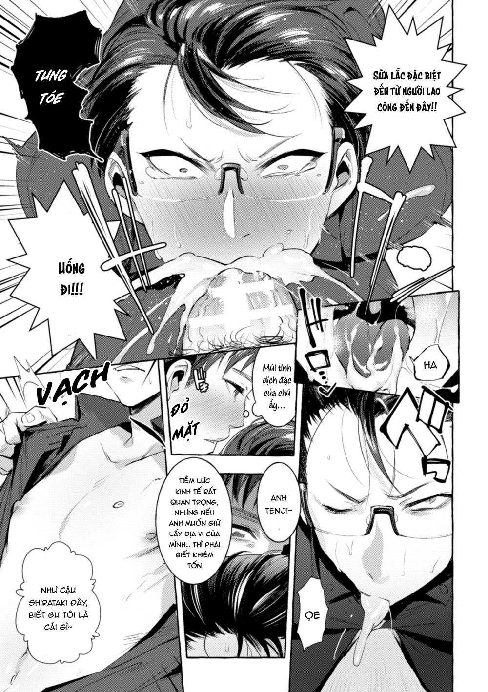 oneshot theo yêu cầu chapter 50 18